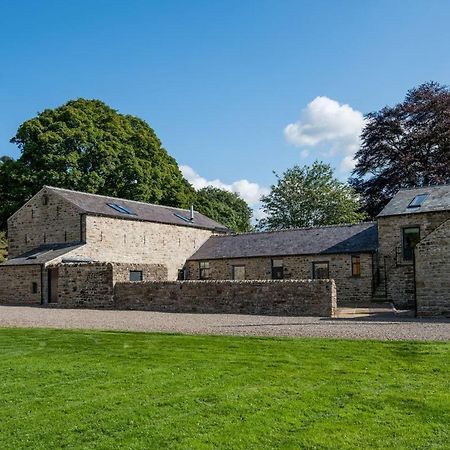 Williamston Barn & Cowshed Villa Slaggyford Kültér fotó
