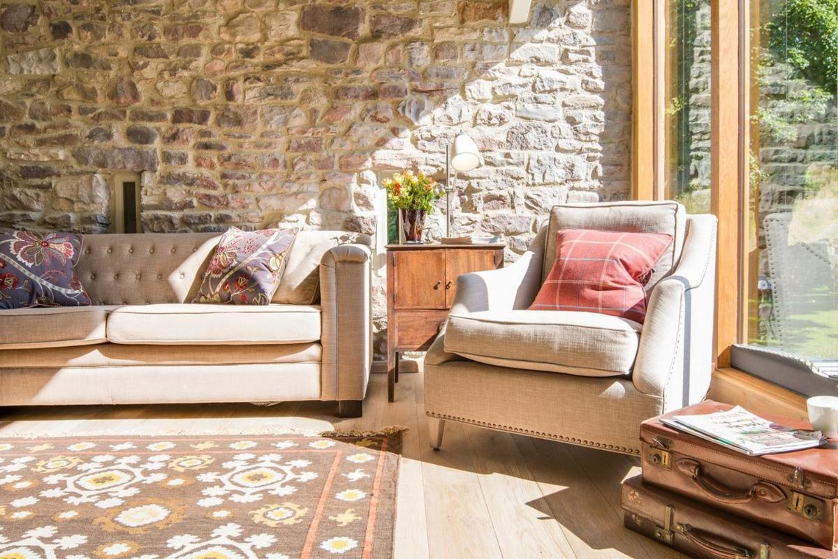 Williamston Barn & Cowshed Villa Slaggyford Kültér fotó