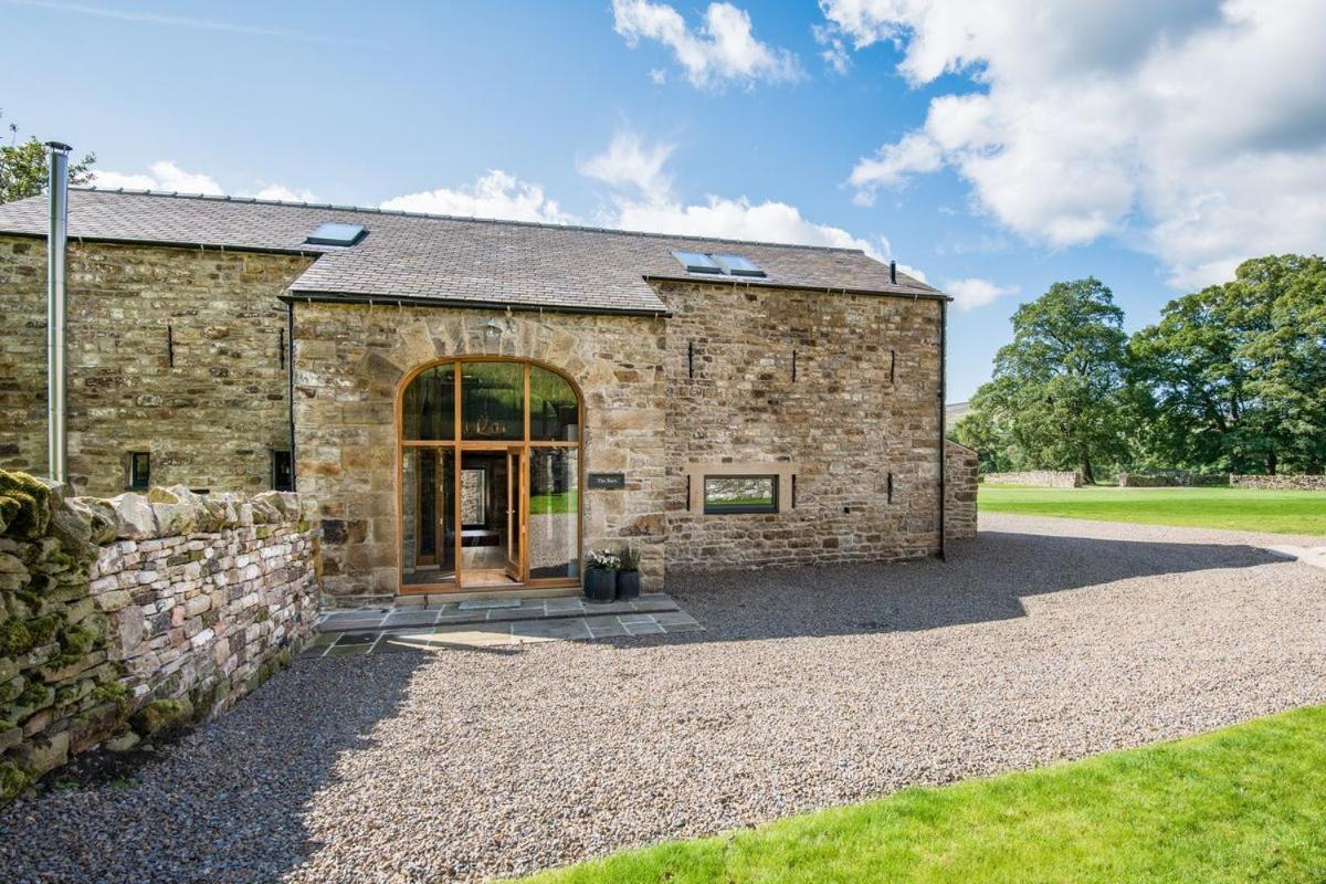 Williamston Barn & Cowshed Villa Slaggyford Kültér fotó