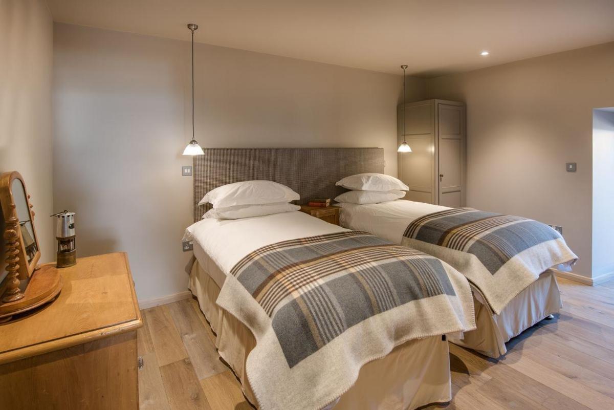 Williamston Barn & Cowshed Villa Slaggyford Kültér fotó