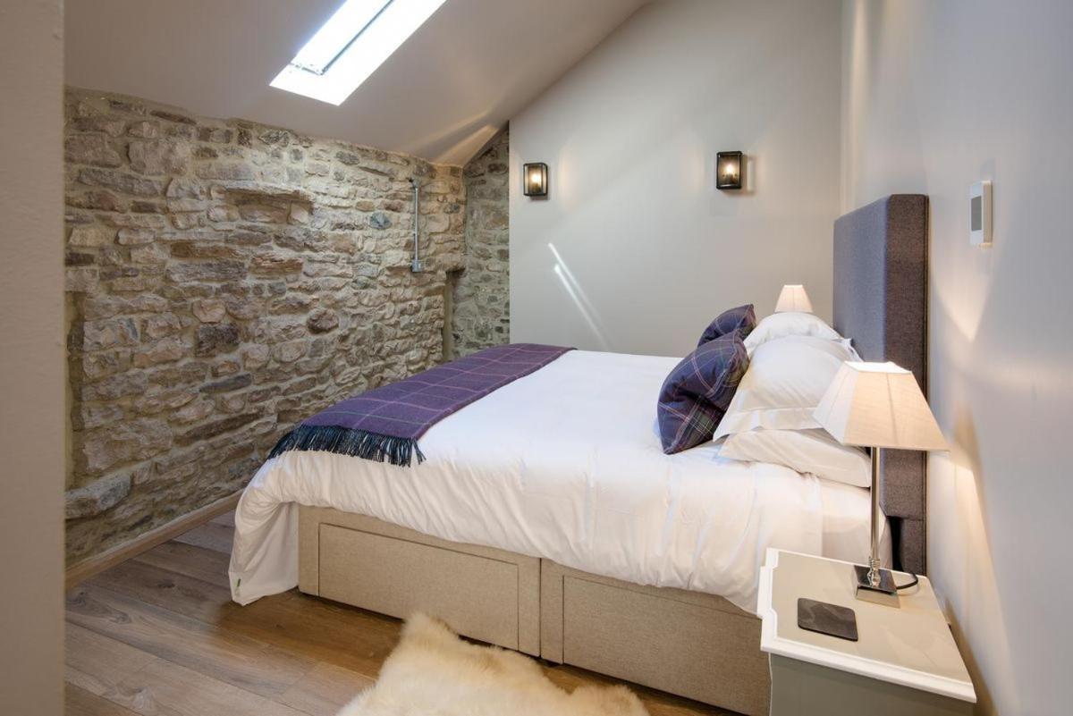 Williamston Barn & Cowshed Villa Slaggyford Kültér fotó