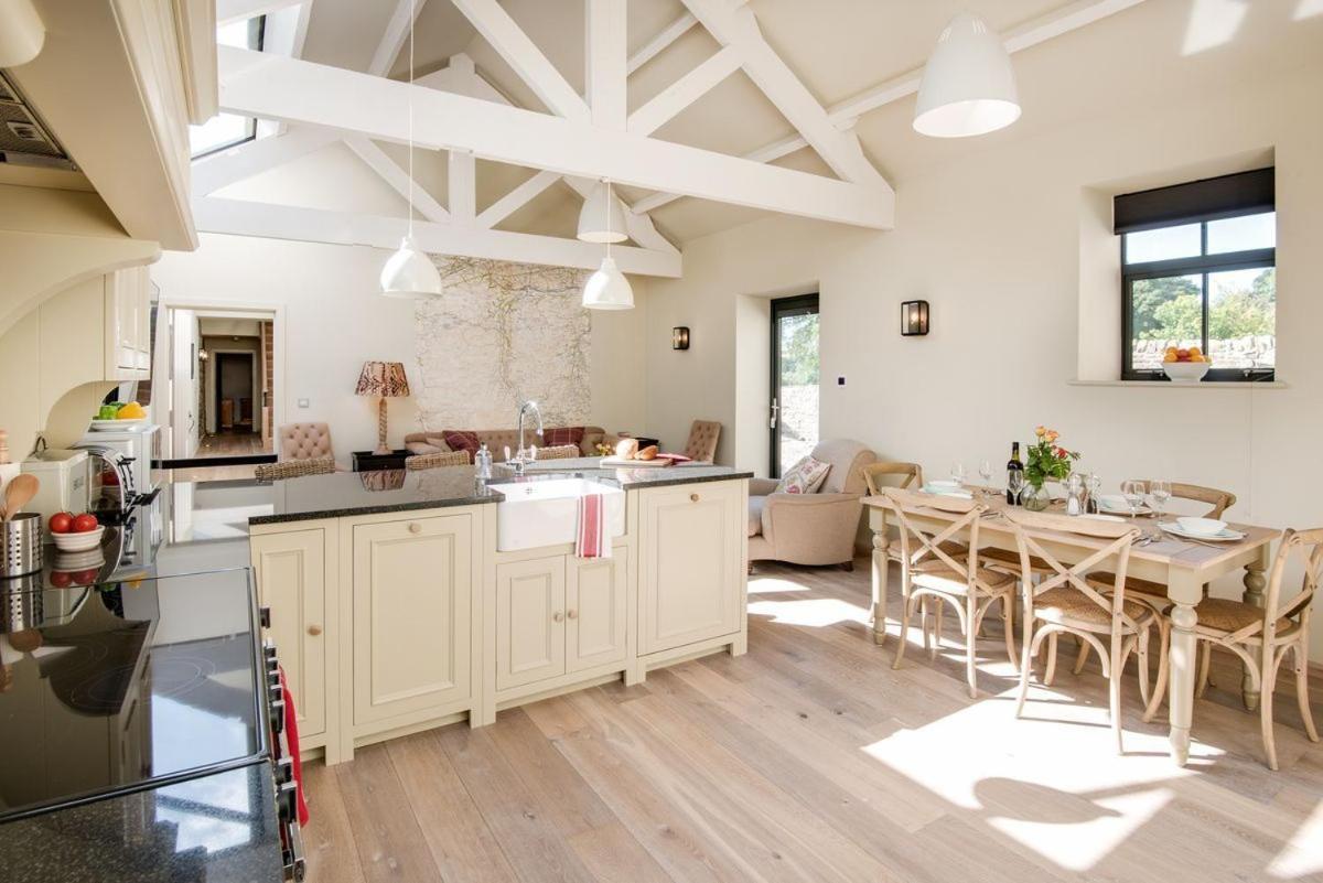 Williamston Barn & Cowshed Villa Slaggyford Kültér fotó