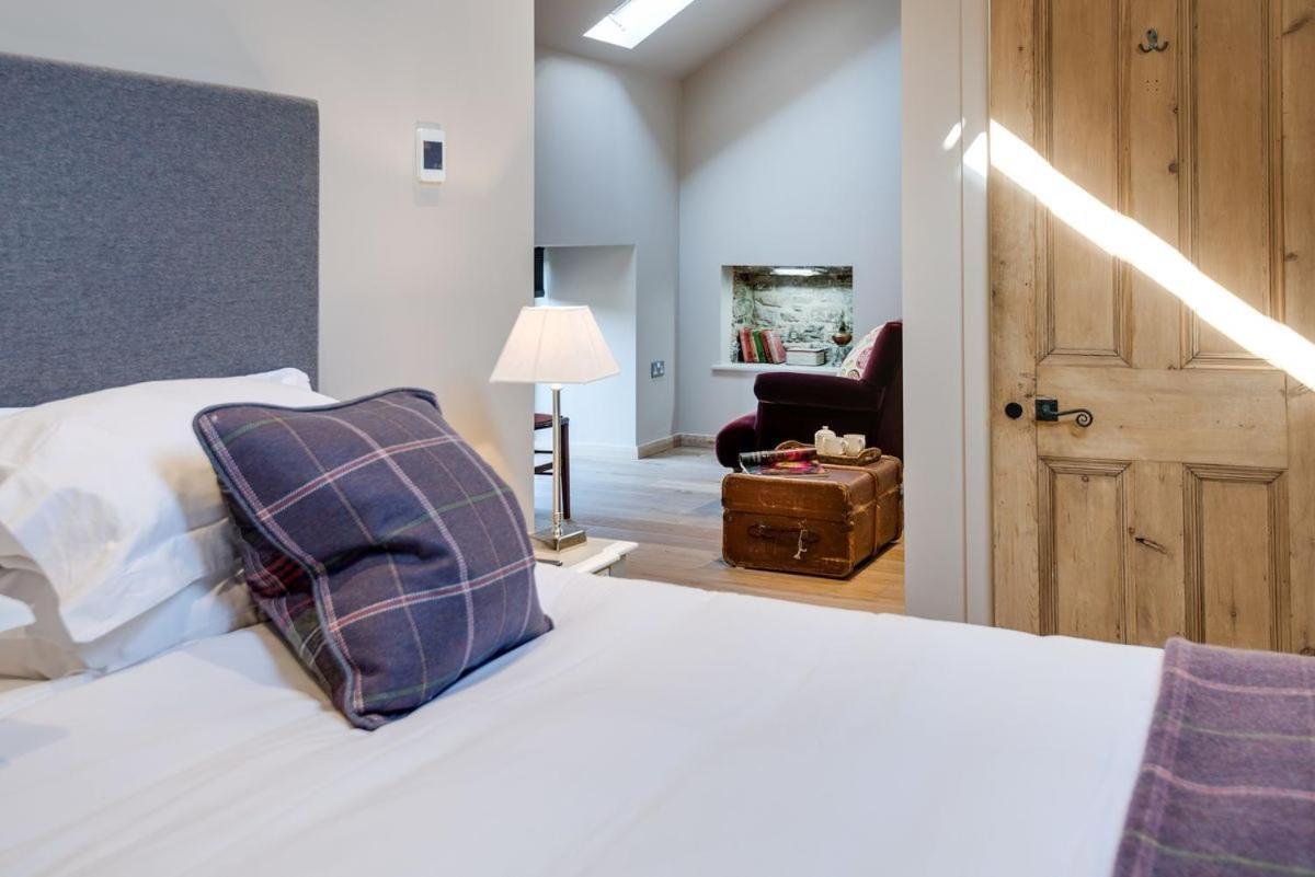 Williamston Barn & Cowshed Villa Slaggyford Kültér fotó